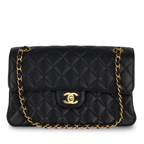 chanel double sided o case
